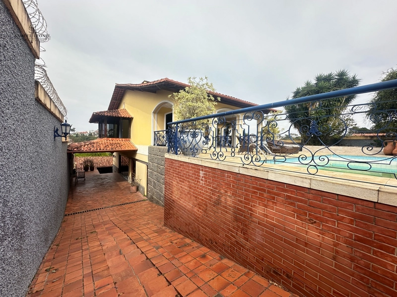 Casa no condomínio fechado Parque Imperial a venda por 1.690.000: 21ª foto da galeria de imagens do imóvel