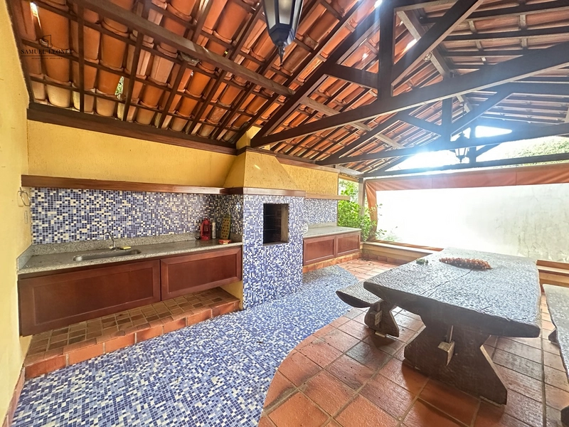 Casa no condomínio fechado Parque Imperial a venda por 1.690.000: 8ª foto da galeria de imagens do imóvel