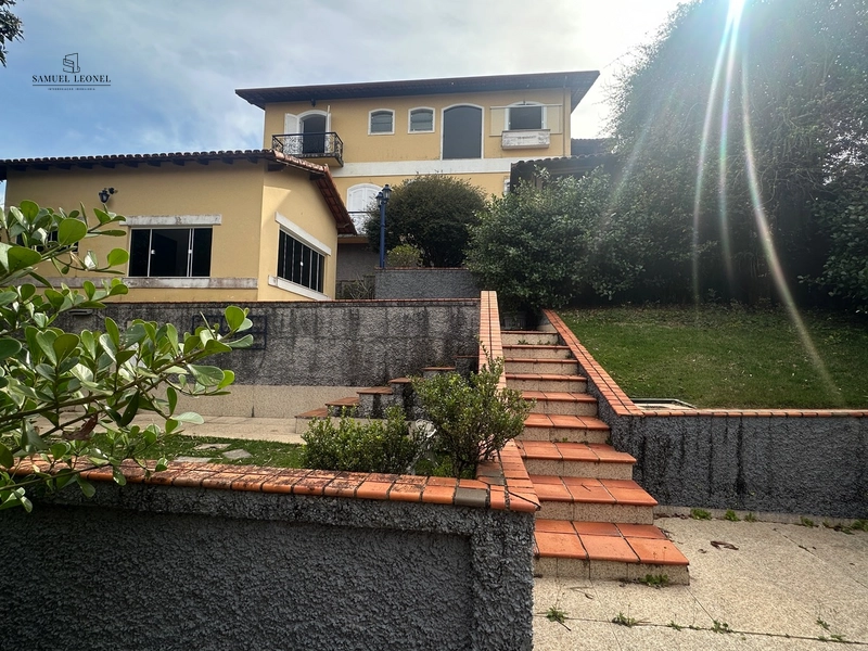 Casa no condomínio fechado Parque Imperial a venda por 1.690.000: 1ª foto da galeria de imagens do imóvel