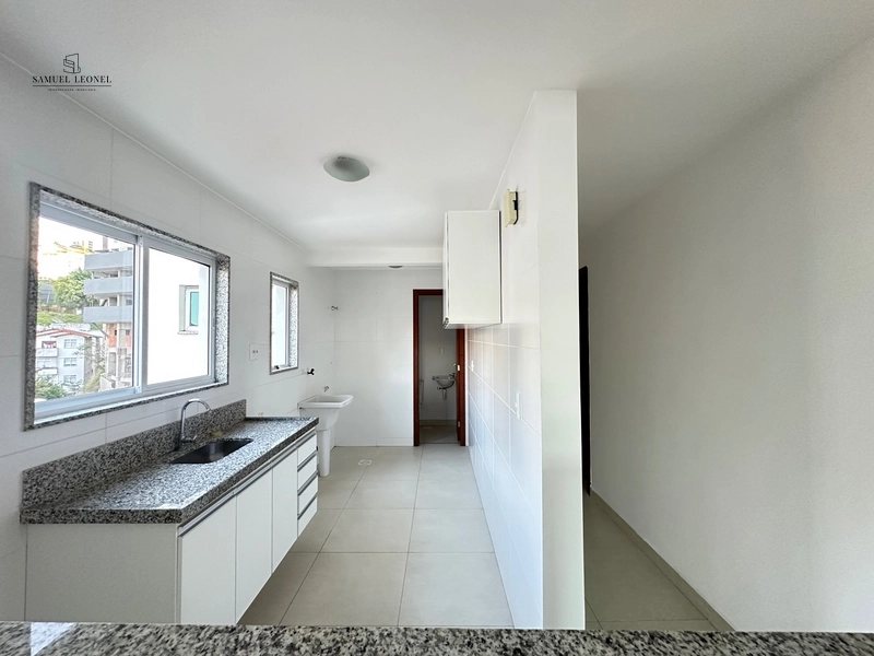Apartamento de dois quartos suítes e duas vagas à venda no são Mateus: 5ª foto da galeria de imagens do imóvel
