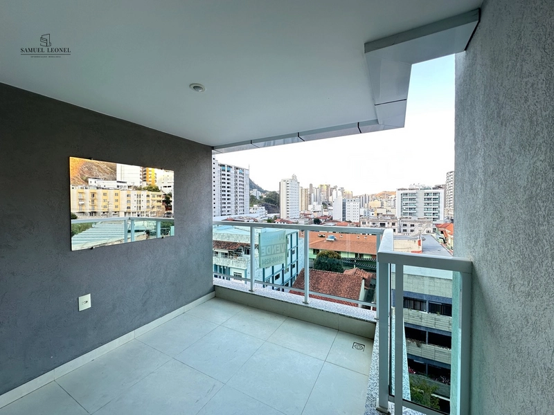 Apartamento de dois quartos suítes e duas vagas à venda no são Mateus: 2ª foto da galeria de imagens do imóvel