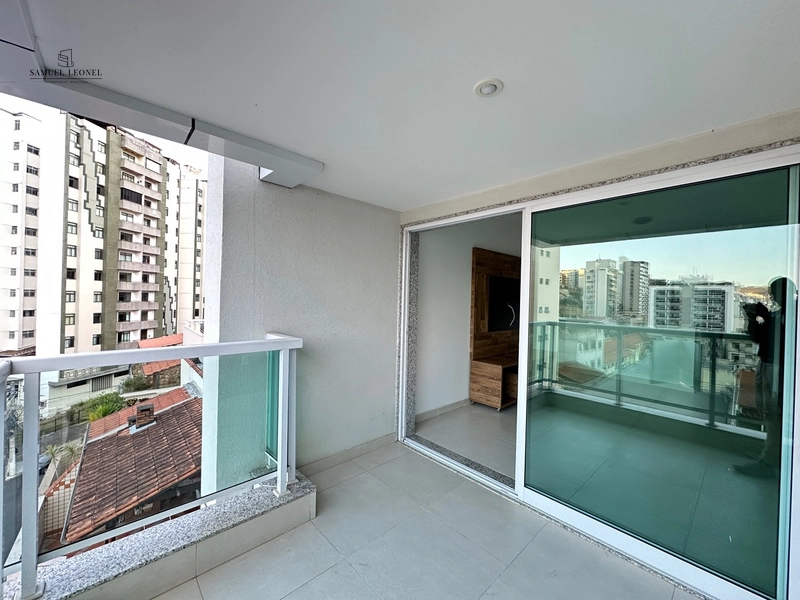 Apartamento de dois quartos suítes e duas vagas à venda no são Mateus: 3ª foto da galeria de imagens do imóvel