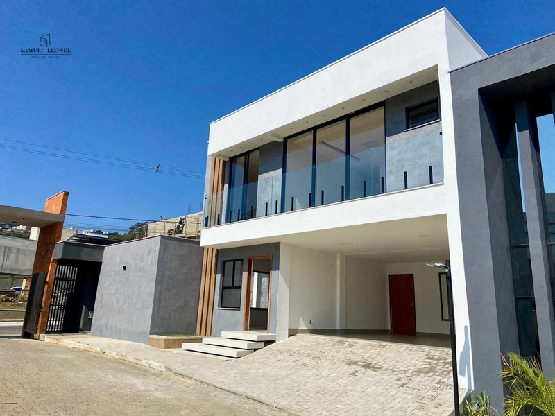 Casa nova a venda em condomínio fechado no bairro São Pedro JF: 23ª foto da galeria de imagens do imóvel