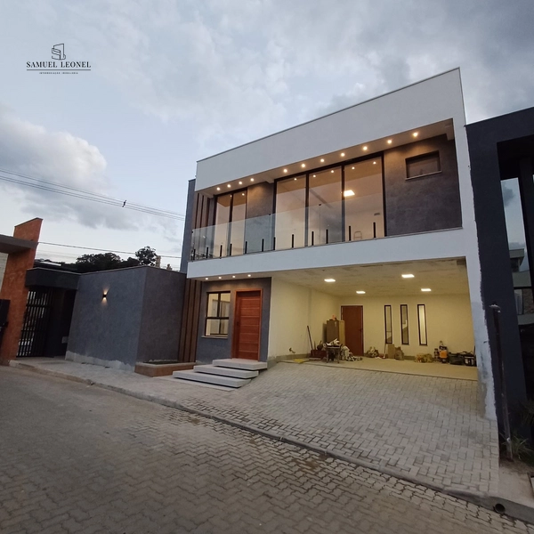 Casa nova a venda em condomínio fechado no bairro São Pedro JF: 22ª foto da galeria de imagens do imóvel