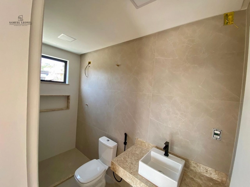 Casa nova a venda em condomínio fechado no bairro São Pedro JF: 3ª foto da galeria de imagens do imóvel