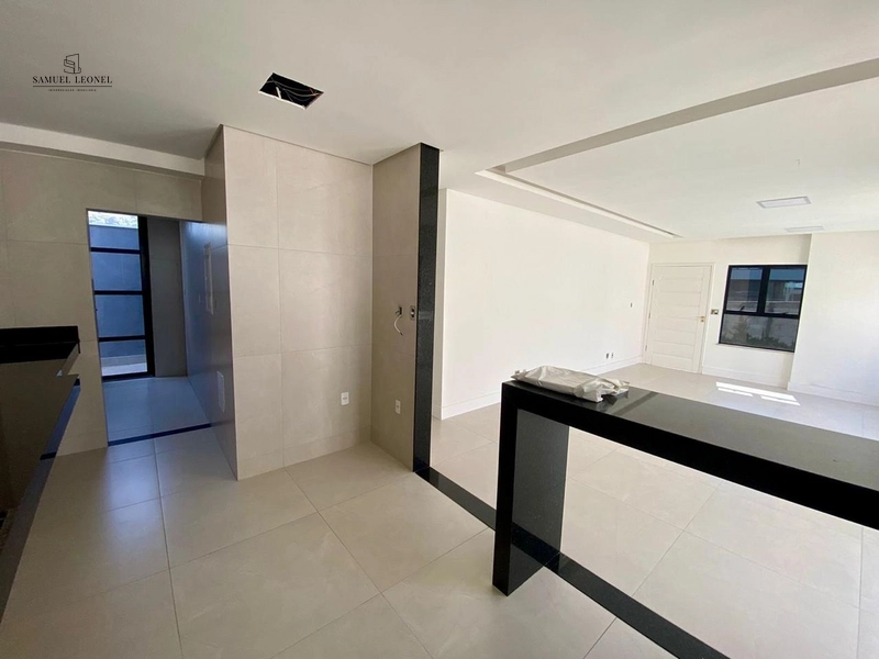 Casa nova a venda em condomínio fechado no bairro São Pedro JF: 7ª foto da galeria de imagens do imóvel