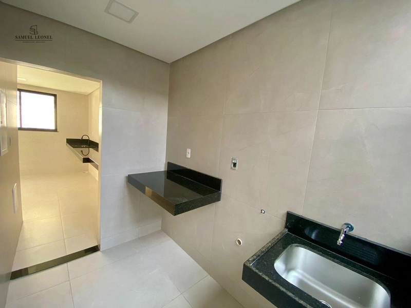 Casa nova a venda em condomínio fechado no bairro São Pedro JF: 11ª foto da galeria de imagens do imóvel