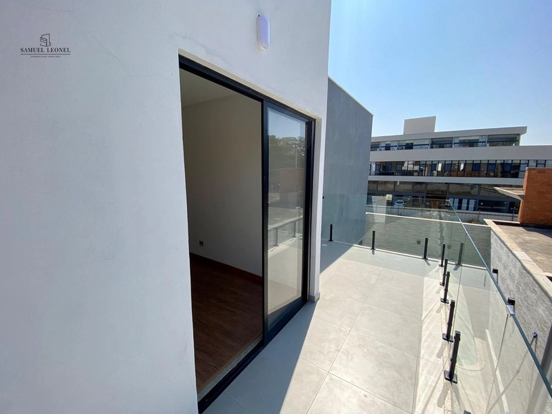 Casa nova a venda em condomínio fechado no bairro São Pedro JF: 8ª foto da galeria de imagens do imóvel