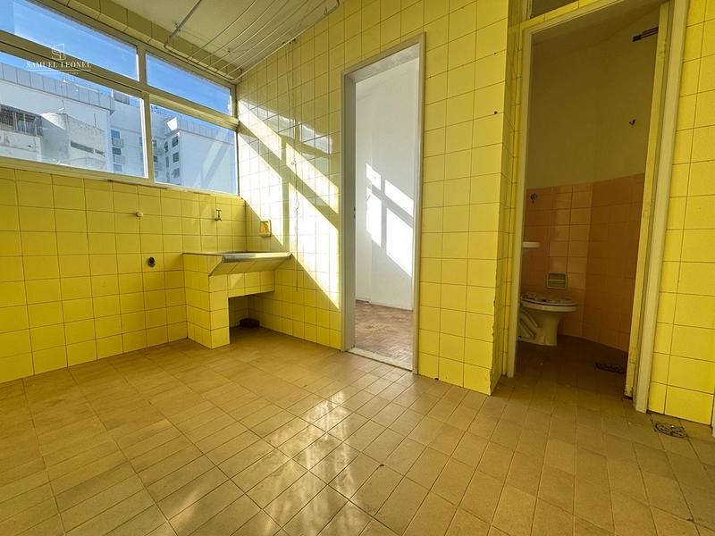 Apartamento 3 Quartos com 100 m² no Centro de Juiz de Fora: 13ª foto da galeria de imagens do imóvel