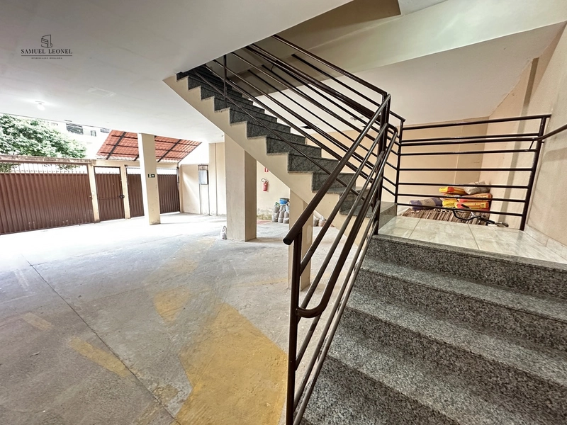 Apartamento de 3 quartos 1 suite e 1 vaga a venda no bairro Benfica: 2ª foto da galeria de imagens do imóvel