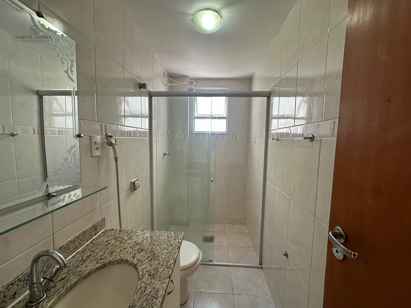 Apartamento de dois quartos e um banheiro com vaga de garagem à venda no bairro Santa Helena Juiz de Fora MG : 7ª foto da galeria de imagens do imóvel