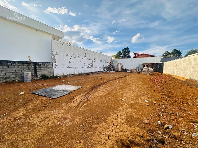 Casa de 4 quartos 1 suite nova em lote plano pra venda em condomínio fechado, bosque do imperador Juiz de Fora MG: 10ª foto da galeria de imagens do imóvel