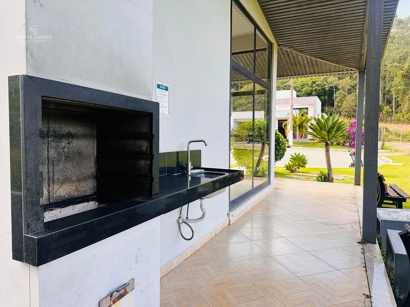 Casa de 4 quartos 1 suite nova em lote plano pra venda em condomínio fechado, bosque do imperador Juiz de Fora MG: 12ª foto da galeria de imagens do imóvel