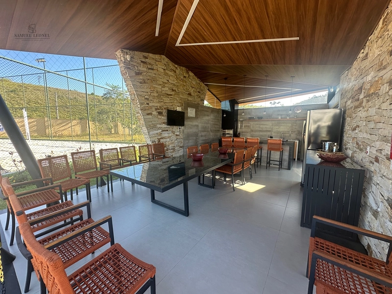Lote de 314m2 no condomínio fechado estrela alta em Juiz de Fora Mg para venda por 348.000,0: 7ª foto da galeria de imagens do imóvel
