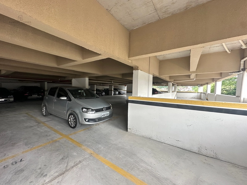 Adquira um apartamento de dois quartos um suíte em condomínio clube com planejados e pedras finas e acabamento de muito bom gosto : 30ª foto da galeria de imagens do imóvel