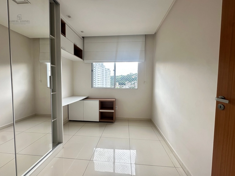 Adquira um apartamento de dois quartos um suíte em condomínio clube com planejados e pedras finas e acabamento de muito bom gosto : 23ª foto da galeria de imagens do imóvel