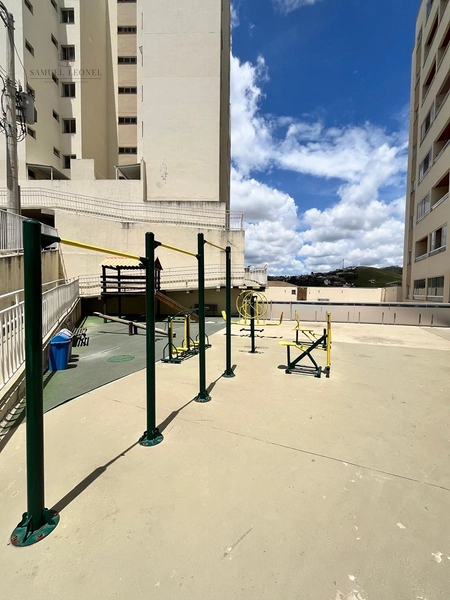 Adquira um apartamento de dois quartos um suíte em condomínio clube com planejados e pedras finas e acabamento de muito bom gosto : 37ª foto da galeria de imagens do imóvel