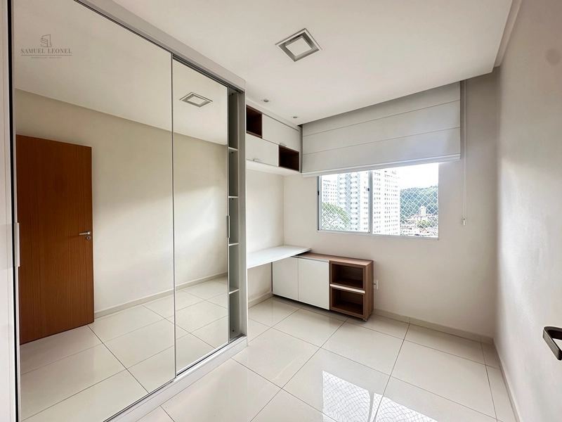 Adquira um apartamento de dois quartos um suíte em condomínio clube com planejados e pedras finas e acabamento de muito bom gosto : 14ª foto da galeria de imagens do imóvel