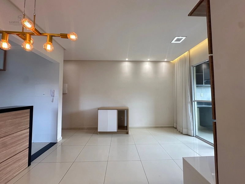 Adquira um apartamento de dois quartos um suíte em condomínio clube com planejados e pedras finas e acabamento de muito bom gosto : 25ª foto da galeria de imagens do imóvel