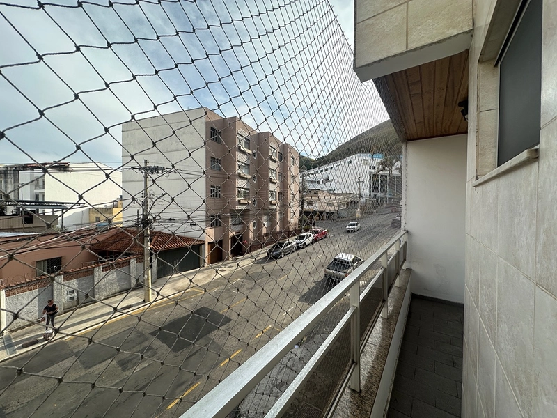 Apartamento de três quartos sendo um suíte com vaga de garagem na padre café São Mateus Juiz de Fora a venda : 7ª foto da galeria de imagens do imóvel