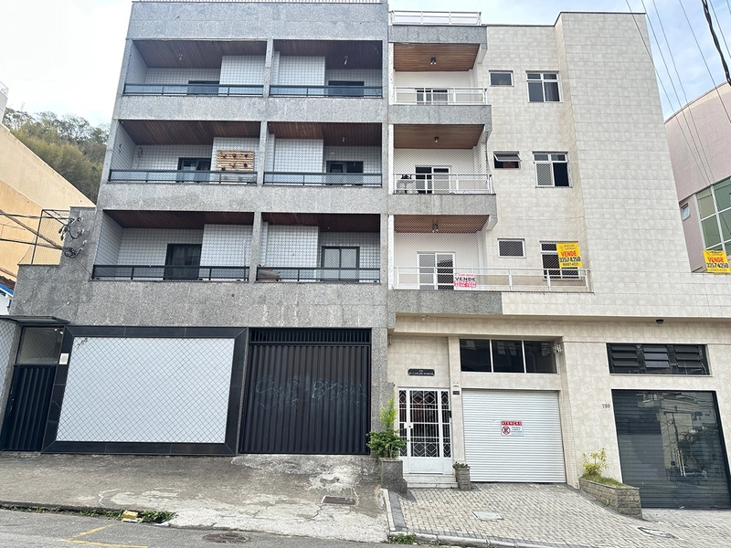 Apartamento de três quartos sendo um suíte com vaga de garagem na padre café São Mateus Juiz de Fora a venda : 1ª foto da galeria de imagens do imóvel