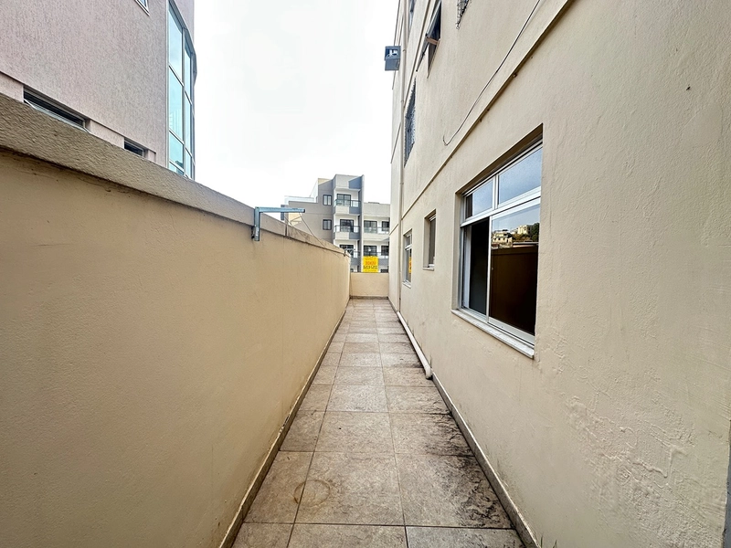Apartamento de três quartos sendo um suíte com vaga de garagem na padre café São Mateus Juiz de Fora a venda : 16ª foto da galeria de imagens do imóvel