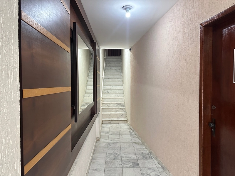 Apartamento de três quartos sendo um suíte com vaga de garagem na padre café São Mateus Juiz de Fora a venda : 2ª foto da galeria de imagens do imóvel