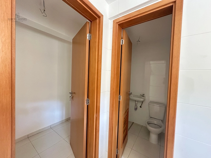 Apartamento de três quartos um suíte a venda no Gold Green Park: 9ª foto da galeria de imagens do imóvel