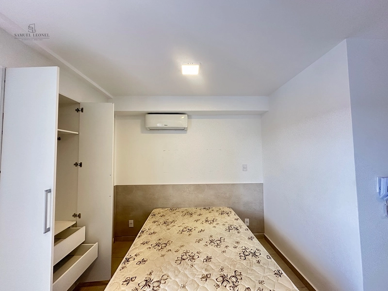 Studio de um quarto com vaga de garagem mobiliado para venda no centro de Juiz de Fora : 9ª foto da galeria de imagens do imóvel