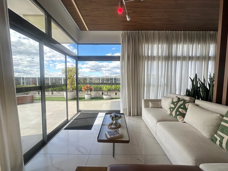 Studio de um quarto com vaga de garagem mobiliado para venda no centro de Juiz de Fora : 21ª foto da galeria de imagens do imóvel