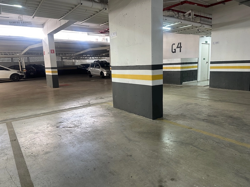 Studio de um quarto com vaga de garagem mobiliado para venda no centro de Juiz de Fora : 14ª foto da galeria de imagens do imóvel