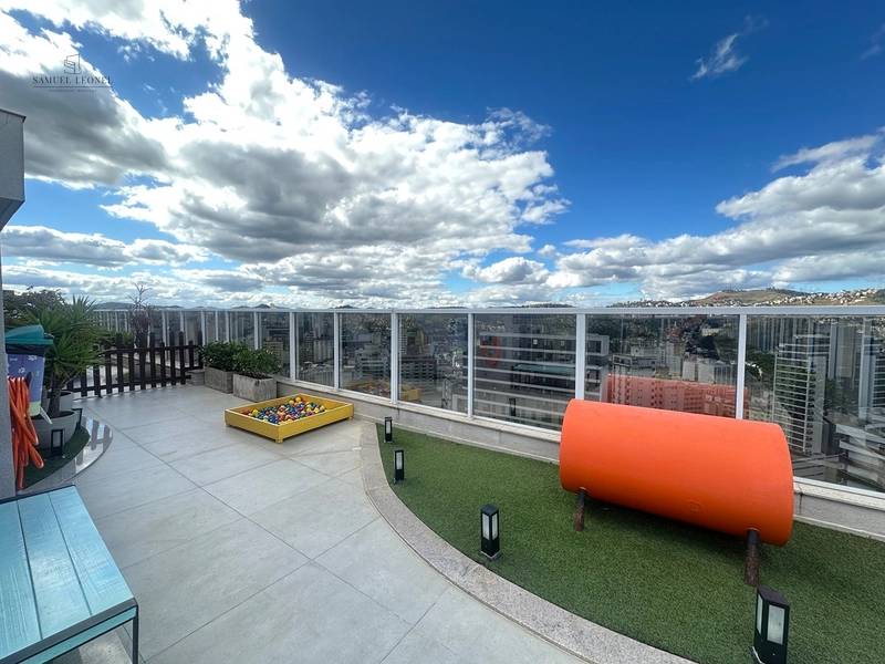 Studio de um quarto com vaga de garagem mobiliado para venda no centro de Juiz de Fora : 26ª foto da galeria de imagens do imóvel