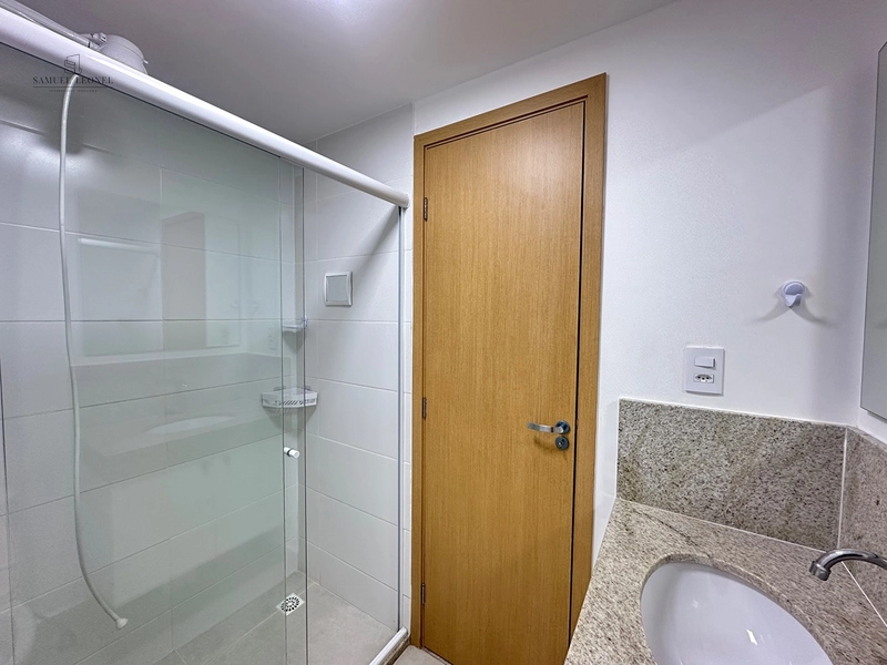 Studio de um quarto com vaga de garagem mobiliado para venda no centro de Juiz de Fora : 5ª foto da galeria de imagens do imóvel