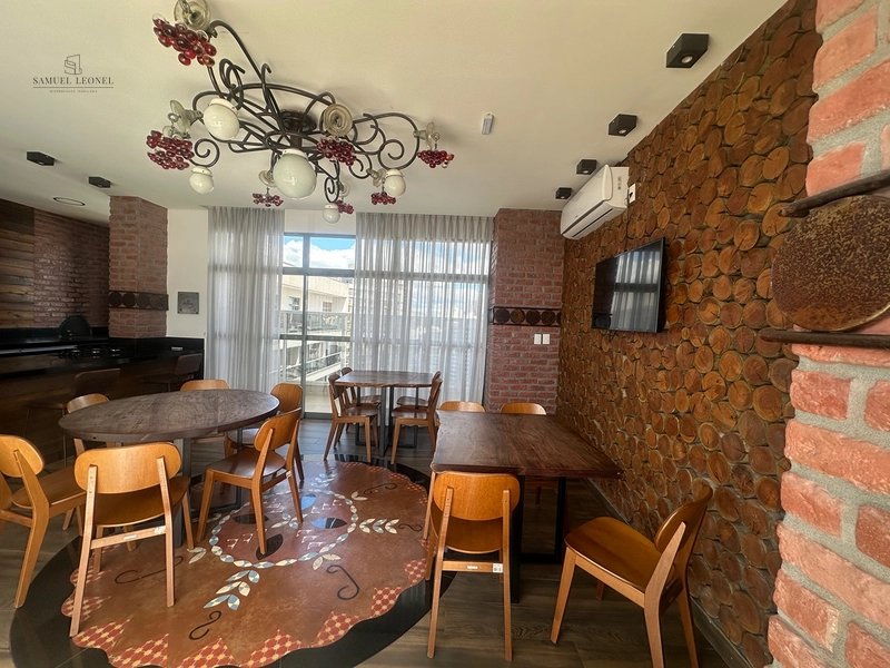 Studio de um quarto com vaga de garagem mobiliado para venda no centro de Juiz de Fora : 19ª foto da galeria de imagens do imóvel