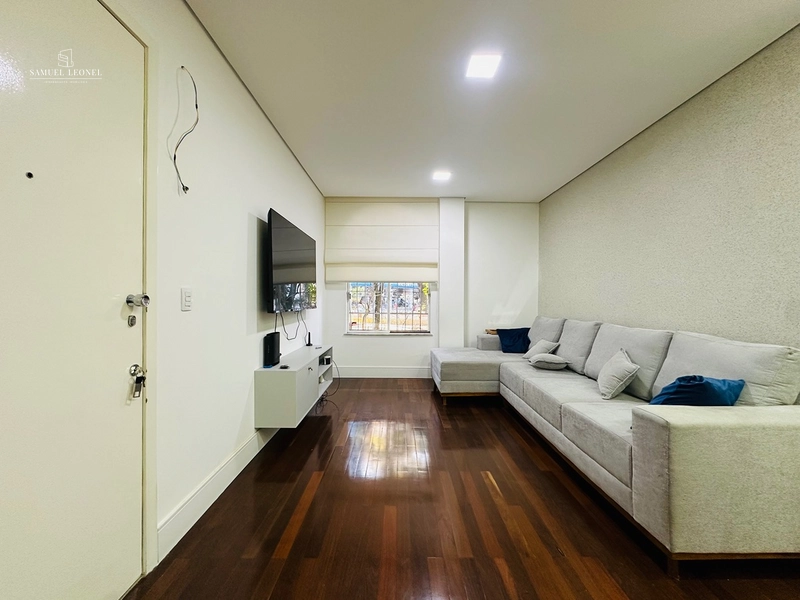 Apartamento Garden à venda na Praça São Mateus | 2 quartos, suíte, área externa e garagem em Juiz de Fora: 16ª foto da galeria de imagens do imóvel