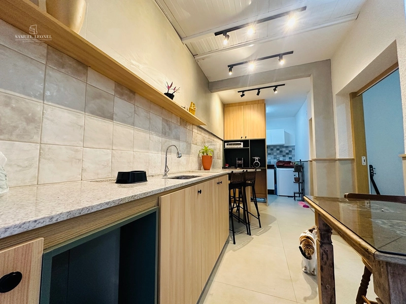 Apartamento Garden à venda na Praça São Mateus | 2 quartos, suíte, área externa e garagem em Juiz de Fora: 6ª foto da galeria de imagens do imóvel