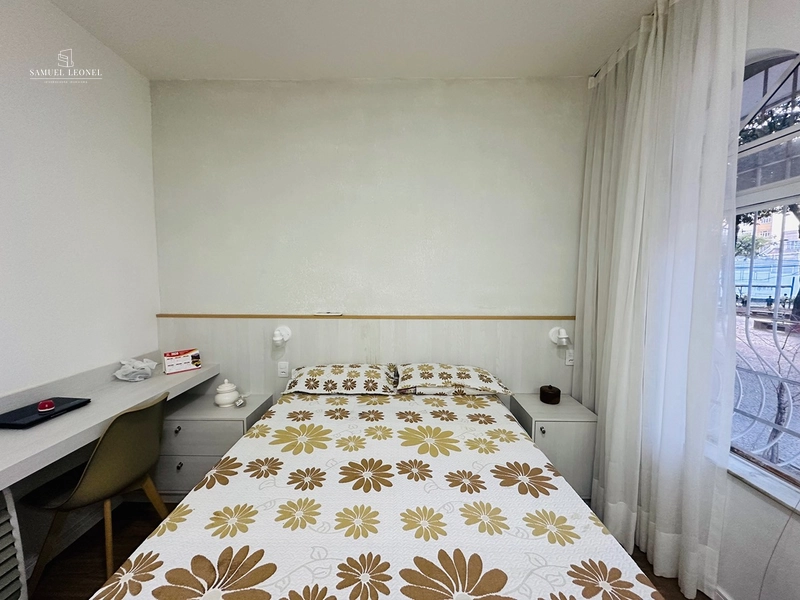 Apartamento Garden à venda na Praça São Mateus | 2 quartos, suíte, área externa e garagem em Juiz de Fora: 2ª foto da galeria de imagens do imóvel