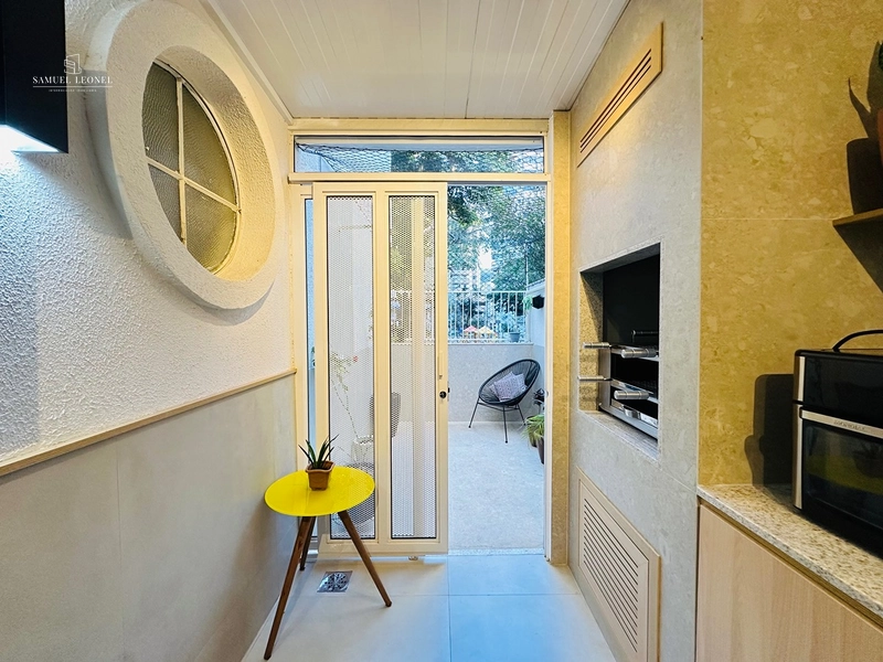 Apartamento Garden à venda na Praça São Mateus | 2 quartos, suíte, área externa e garagem em Juiz de Fora: 10ª foto da galeria de imagens do imóvel