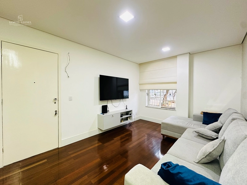 Apartamento Garden à venda na Praça São Mateus | 2 quartos, suíte, área externa e garagem em Juiz de Fora: 14ª foto da galeria de imagens do imóvel
