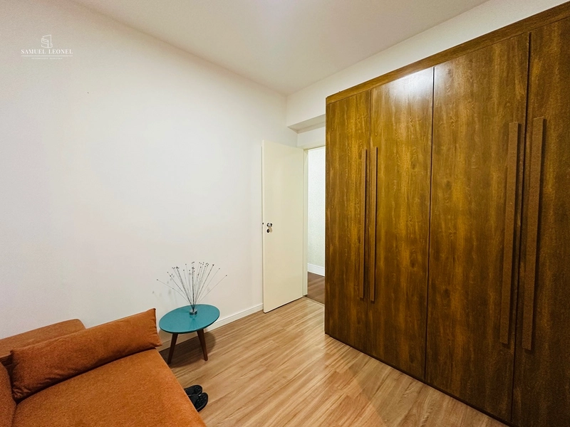 Apartamento Garden à venda na Praça São Mateus | 2 quartos, suíte, área externa e garagem em Juiz de Fora: 5ª foto da galeria de imagens do imóvel