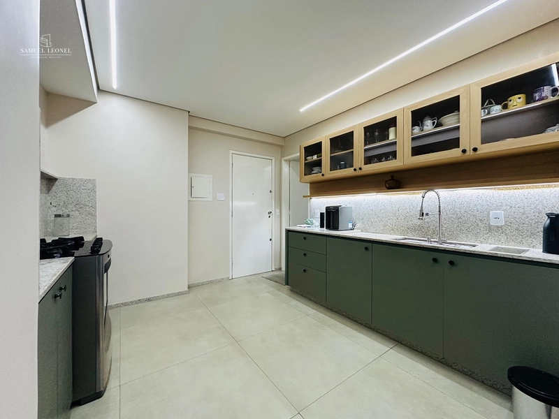 Apartamento Garden à venda na Praça São Mateus | 2 quartos, suíte, área externa e garagem em Juiz de Fora: 12ª foto da galeria de imagens do imóvel