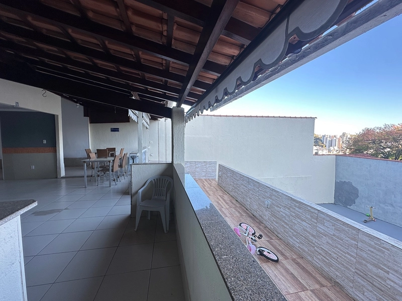 Casa em rua silenciosa com três quartos um suíte à venda no Paineiras Juiz de Fora MG : 29ª foto da galeria de imagens do imóvel