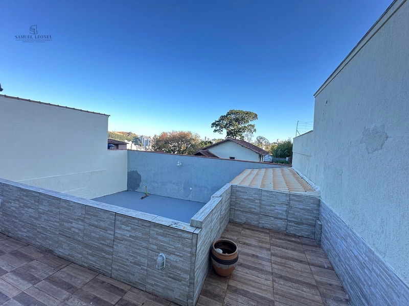 Casa em rua silenciosa com três quartos um suíte à venda no Paineiras Juiz de Fora MG : 27ª foto da galeria de imagens do imóvel