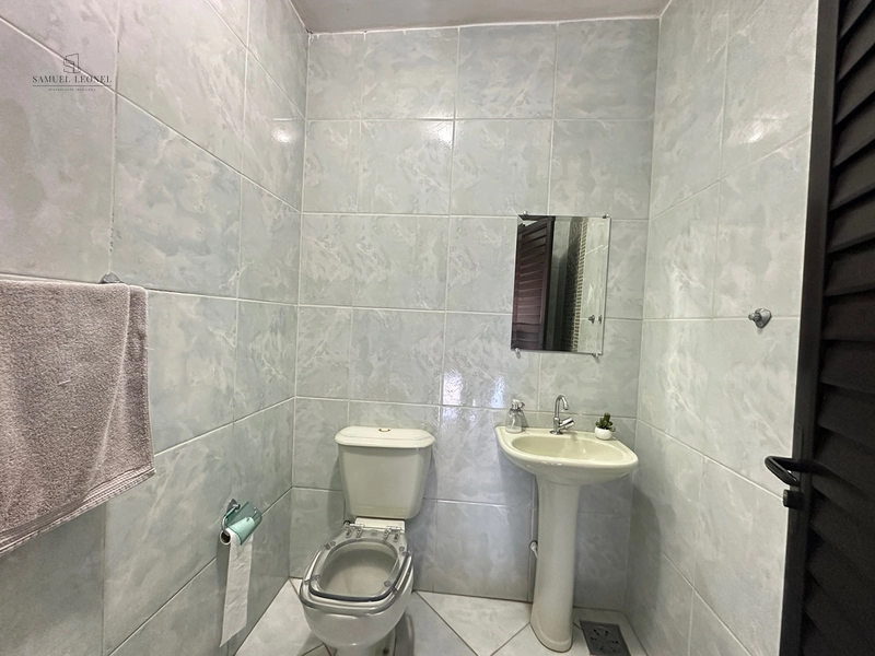 Casa em rua silenciosa com três quartos um suíte à venda no Paineiras Juiz de Fora MG : 26ª foto da galeria de imagens do imóvel