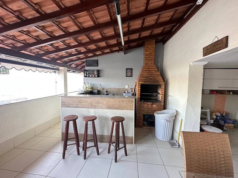 Casa em rua silenciosa com três quartos um suíte à venda no Paineiras Juiz de Fora MG : 23ª foto da galeria de imagens do imóvel