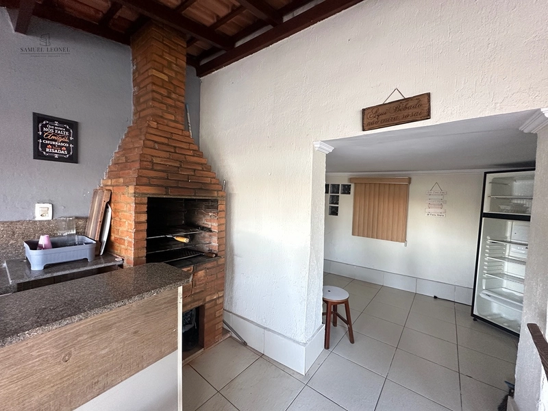 Casa em rua silenciosa com três quartos um suíte à venda no Paineiras Juiz de Fora MG : 24ª foto da galeria de imagens do imóvel