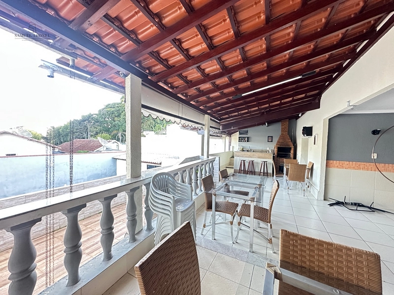 Casa em rua silenciosa com três quartos um suíte à venda no Paineiras Juiz de Fora MG : 21ª foto da galeria de imagens do imóvel