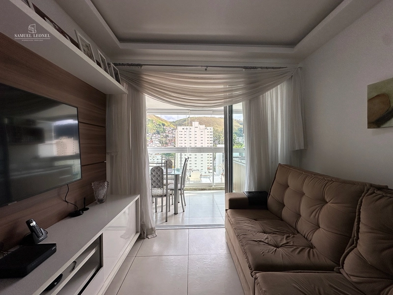 Apartamento 2 Quartos com Suíte e Varanda Gourmet na Rua São Mateus – Juiz de Fora/MG a venda por 580.000,00: 3ª foto da galeria de imagens do imóvel