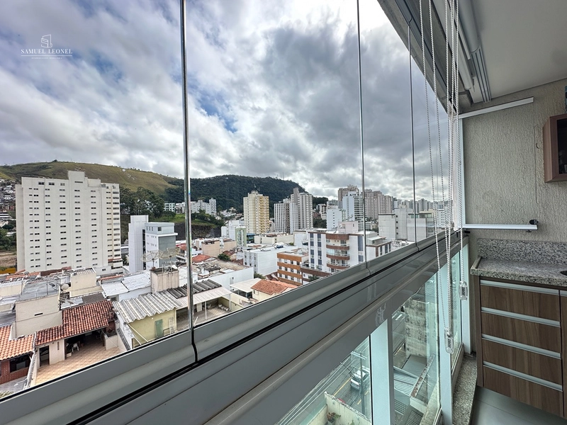 Apartamento 2 Quartos com Suíte e Varanda Gourmet na Rua São Mateus – Juiz de Fora/MG a venda por 580.000,00: 5ª foto da galeria de imagens do imóvel