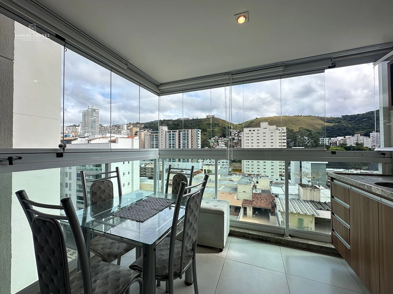Apartamento 2 Quartos com Suíte e Varanda Gourmet na Rua São Mateus – Juiz de Fora/MG a venda por 580.000,00: 6ª foto da galeria de imagens do imóvel